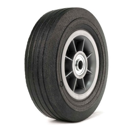 Martin Wheel Martin Wheel 8 x 2.50 General Purpose Wheel ZP182RT-2O2 - 2-1/4 x 5/8 Offset Hub ZP182RT-2O2